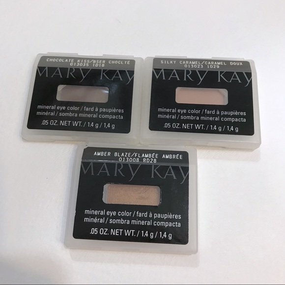 🧁Discontinued Mary Kay Mineral Eyeshadow - Picture 4 of 8